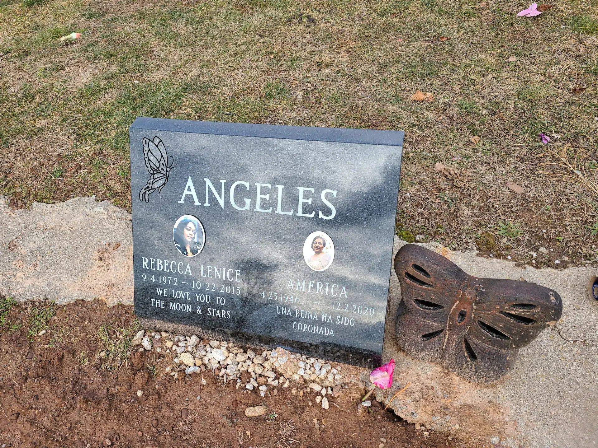 Granite Cemetery Monument hand-carved by Cemetery Monument Guide in NJ — image 9
